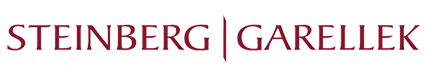 An image of the logo for Boca Raton Law Firm Steinberg Garellek. 
