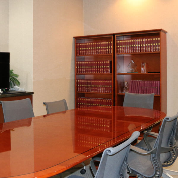 An image of the inside of the offices of Steinberg Garellek that links to the Estate Planning Law services provided at Steinberg Garellek of Boca Raton.